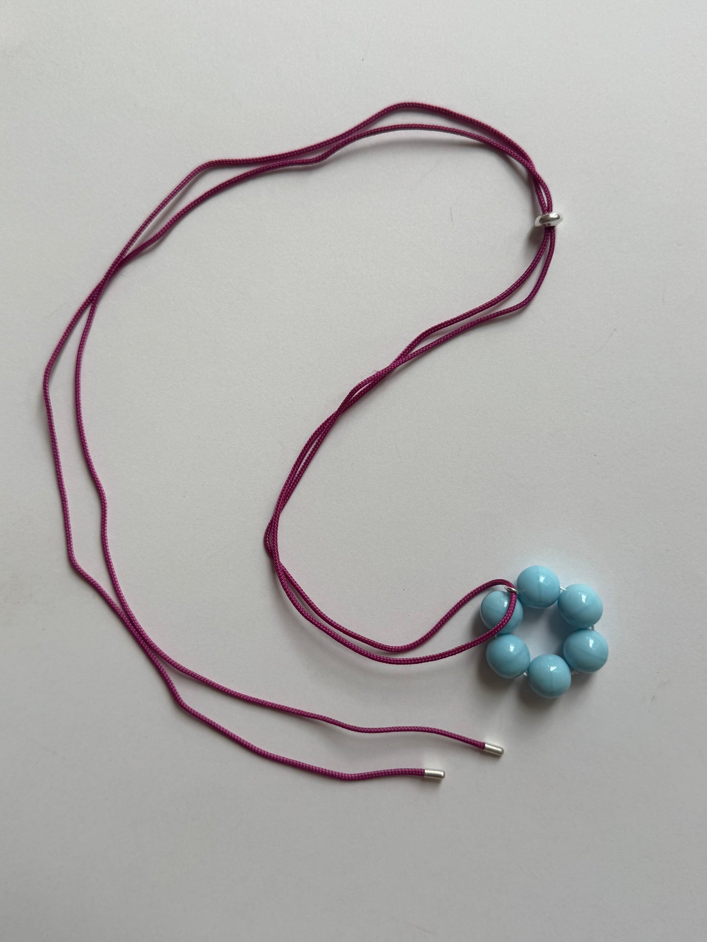 Petal Pendant sample