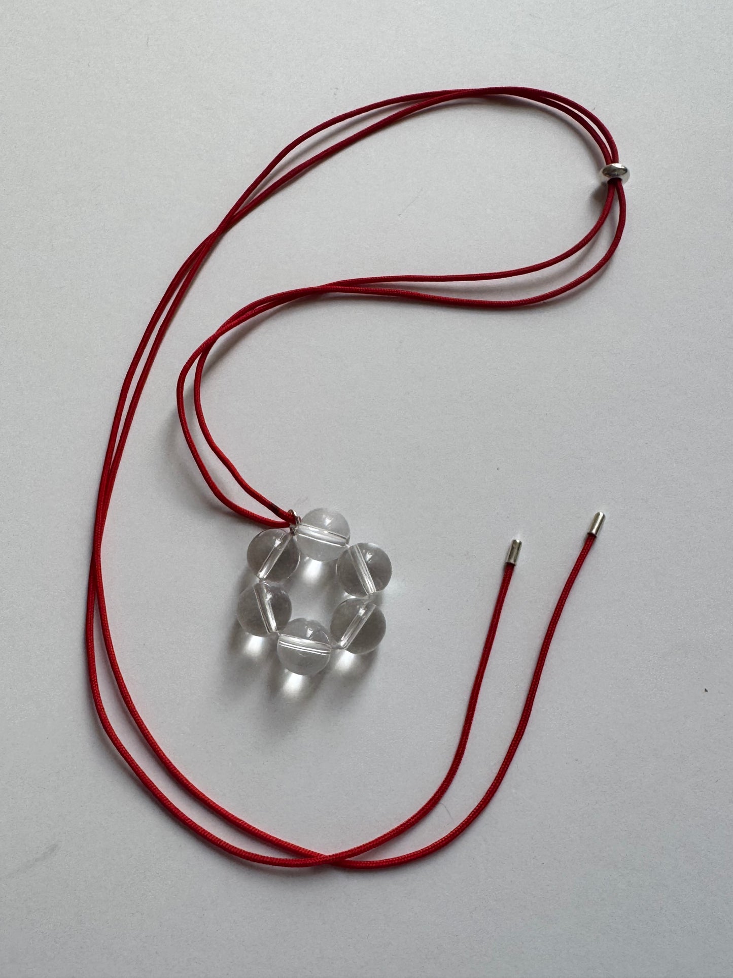 Petal Pendant Sample