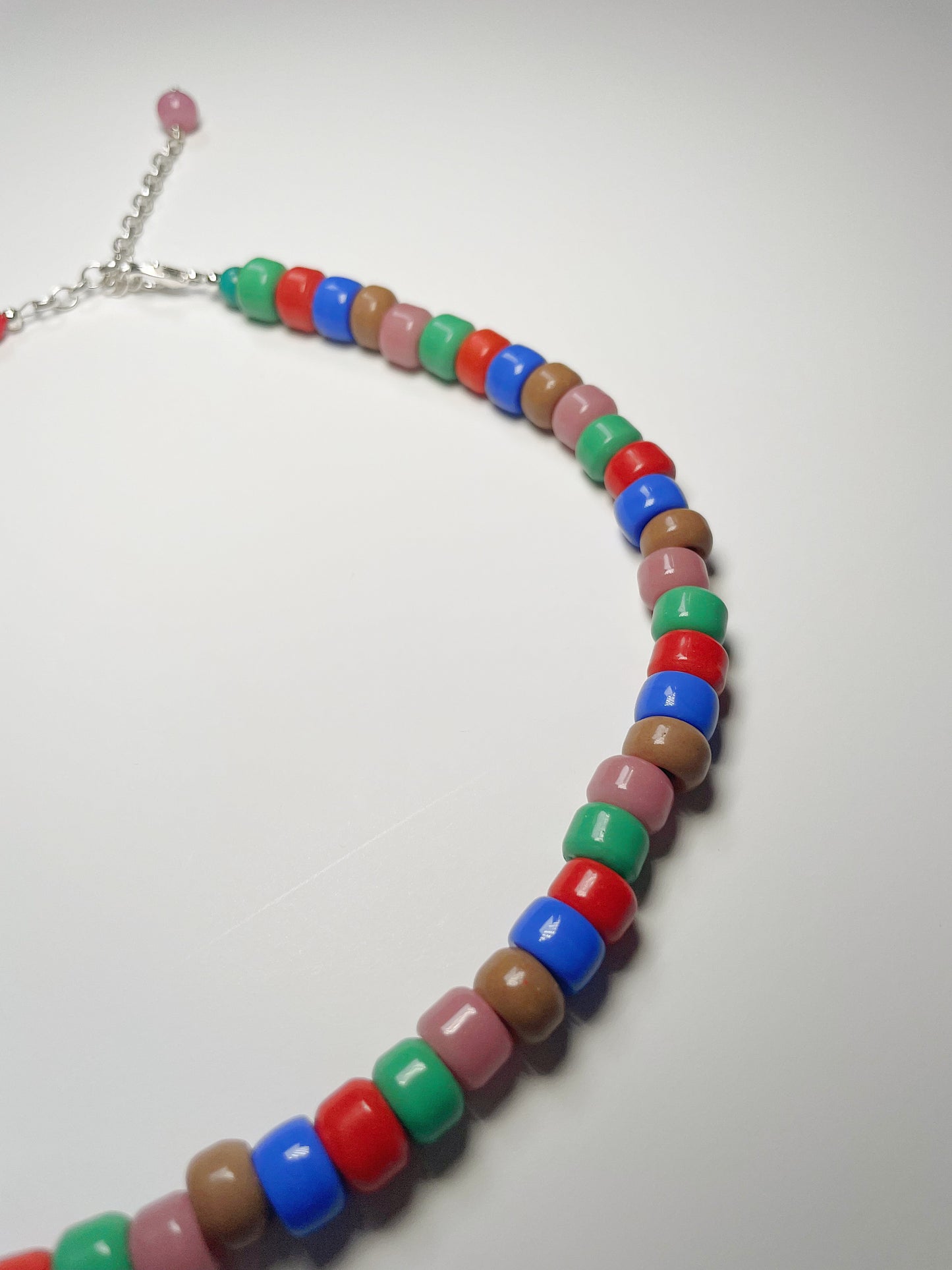 Multi-coloured Necklace