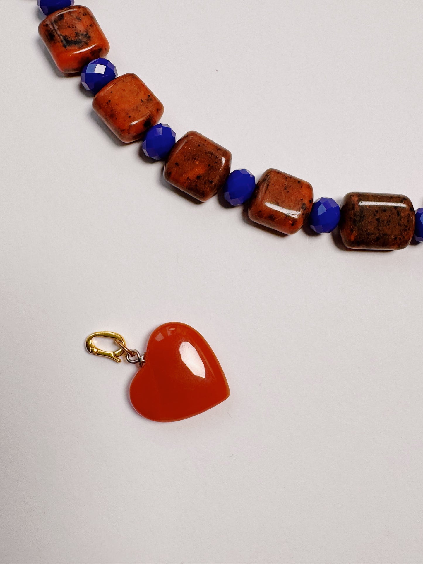 Garibaldi Biscuit Necklace