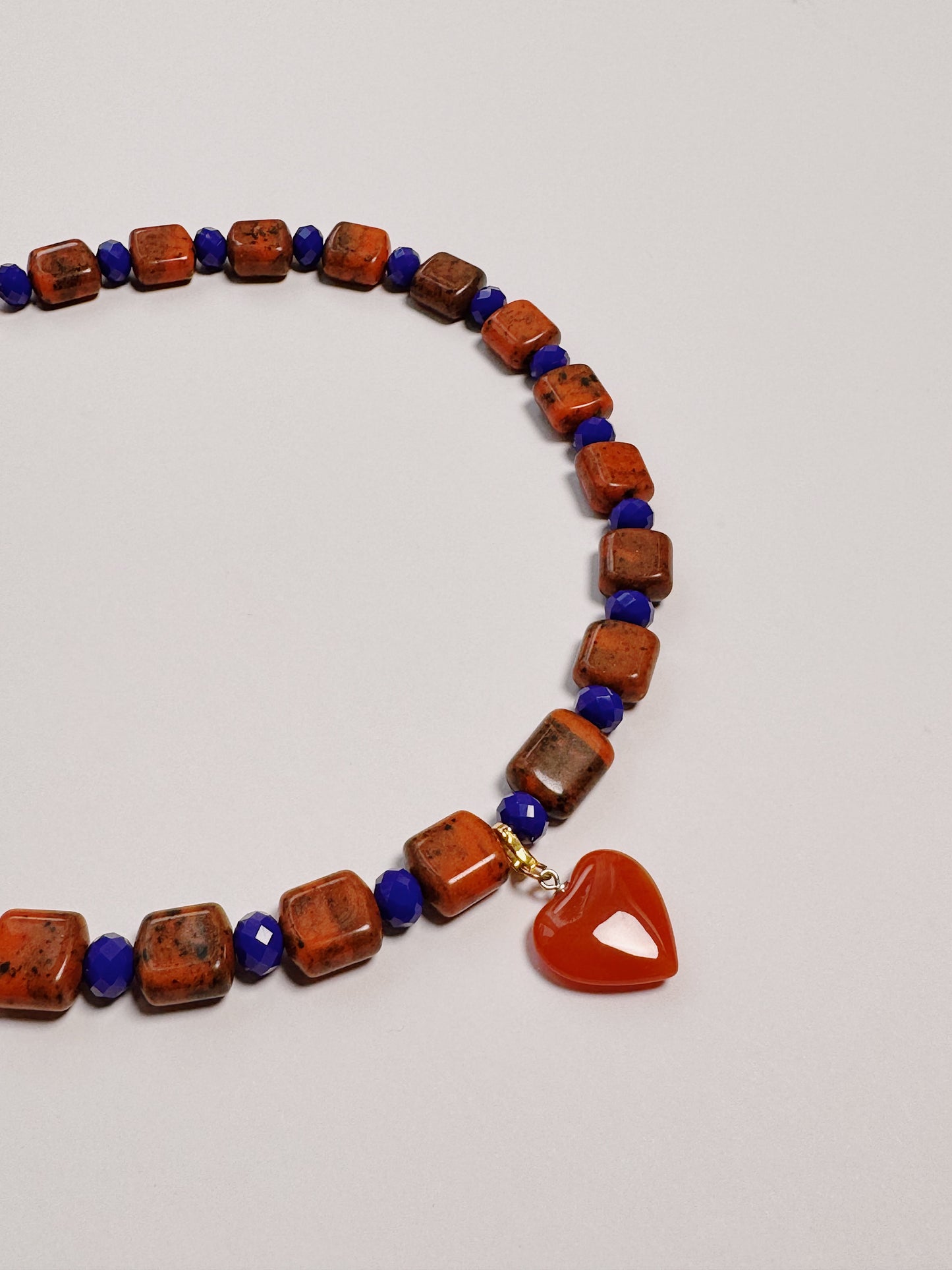 Garibaldi Biscuit Necklace