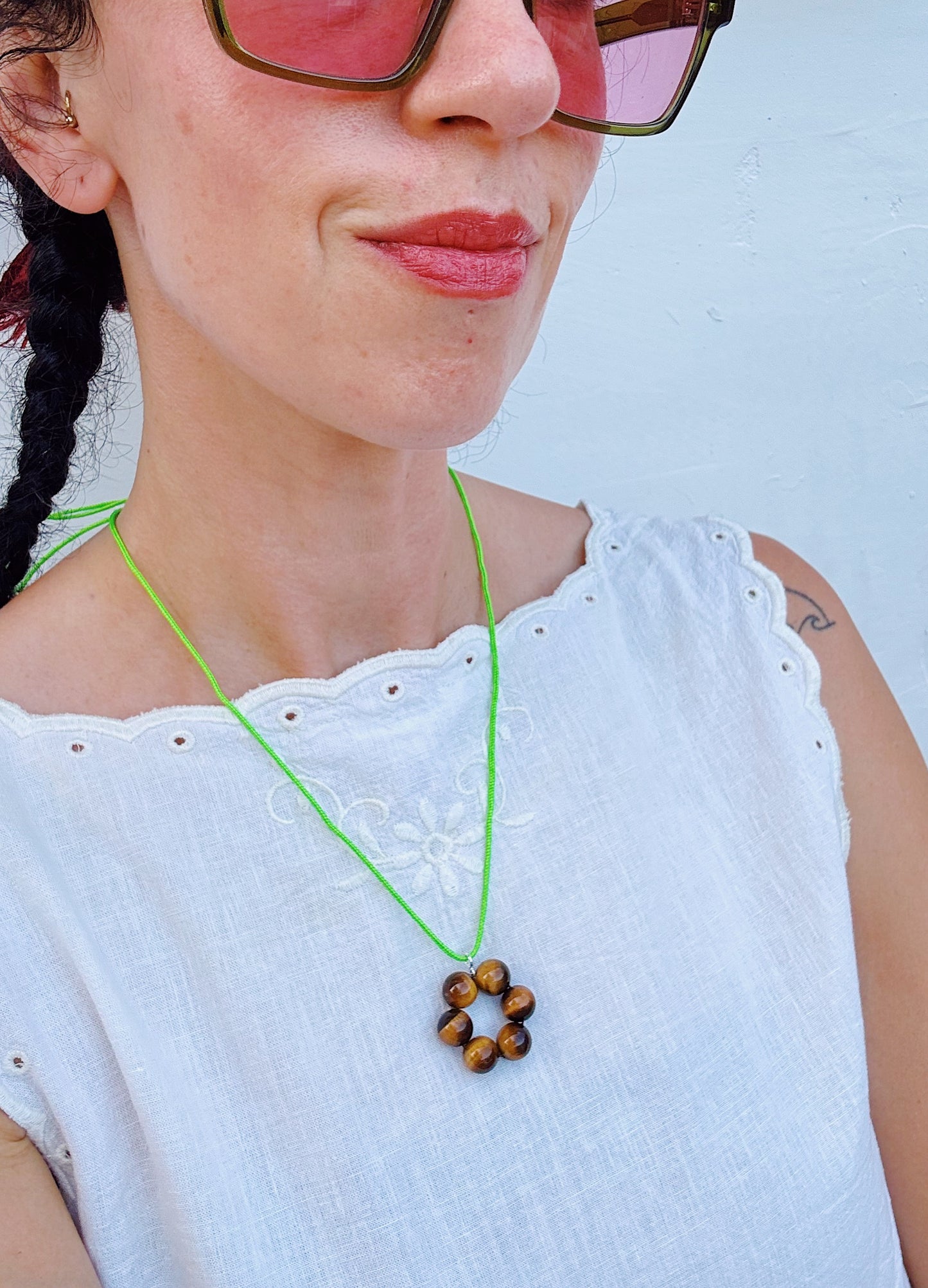Toffee Pendant
