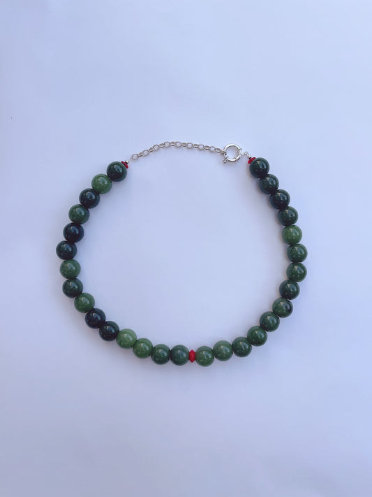 Olive Necklace