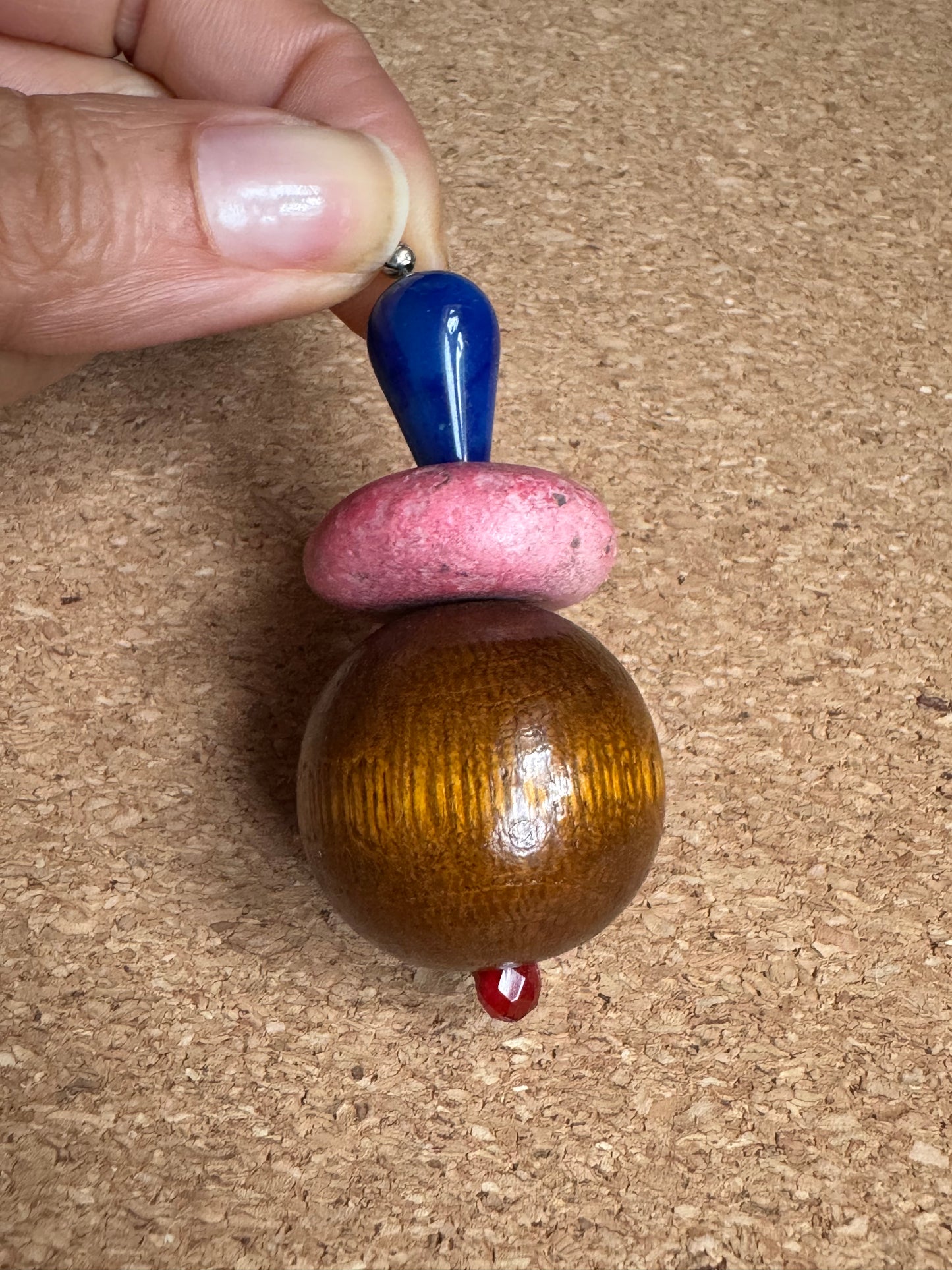 Sample Marrakech pendant