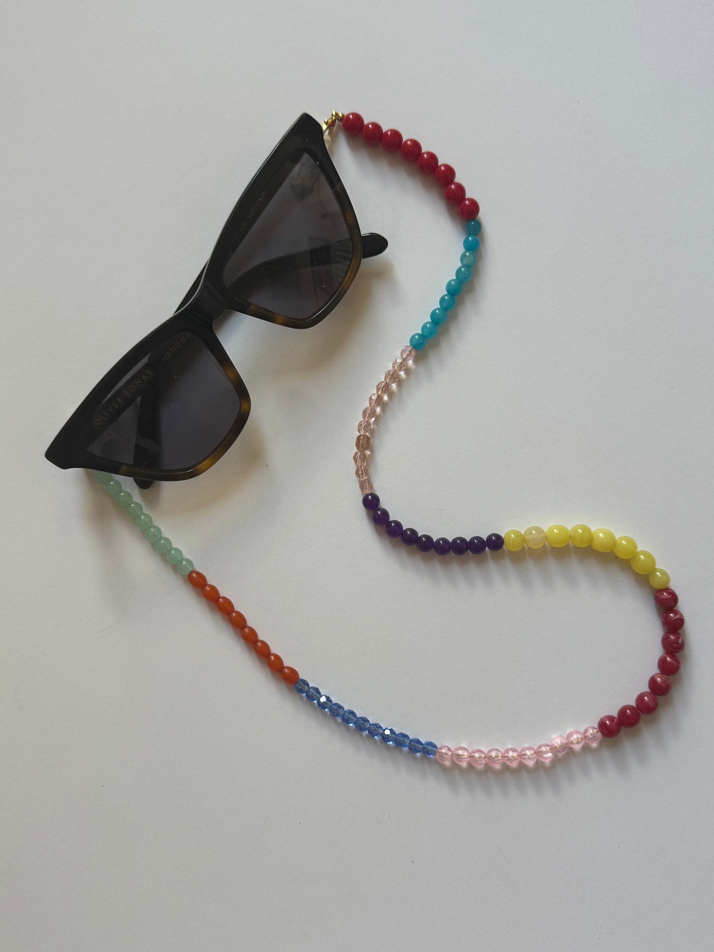 Glasses chain