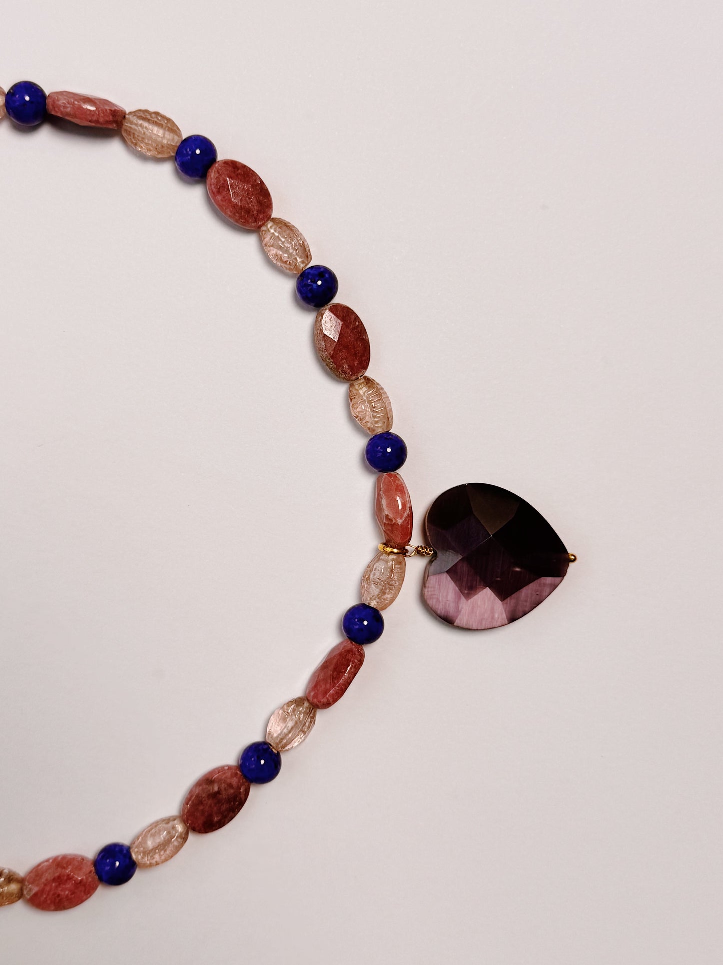 Cats Cradle Necklace