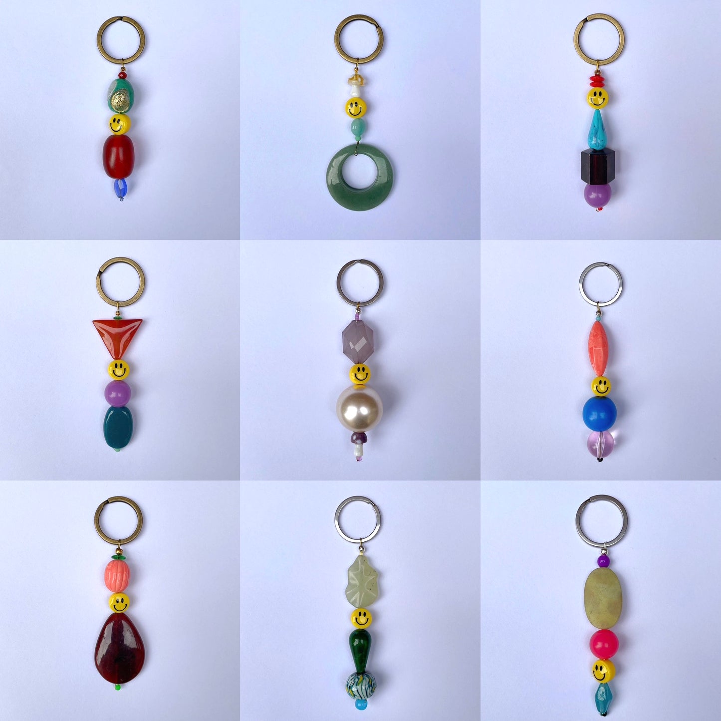 Key-rings (2nd edition)