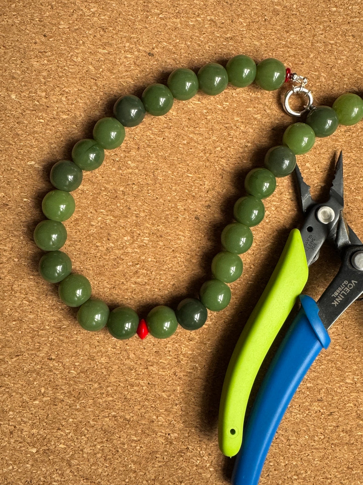 Fix necklace for Jane