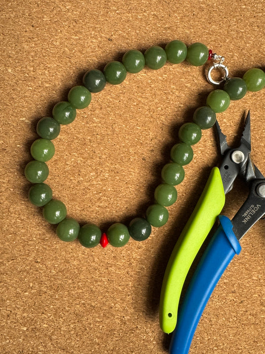 Fix necklace for Jane