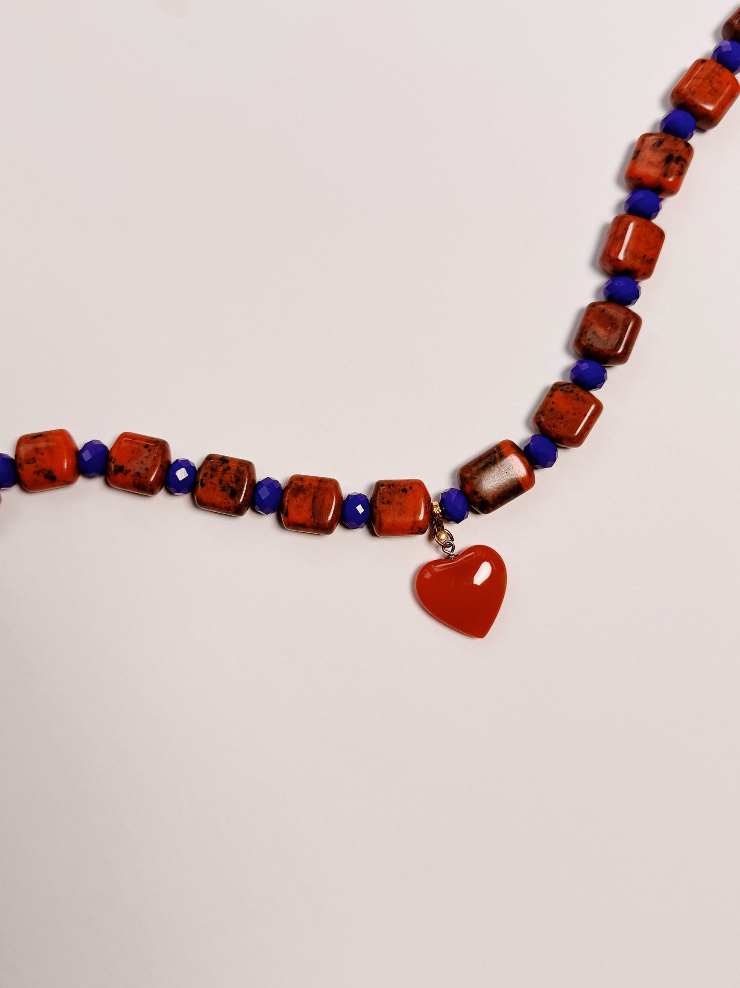 Garibaldi Biscuit Necklace