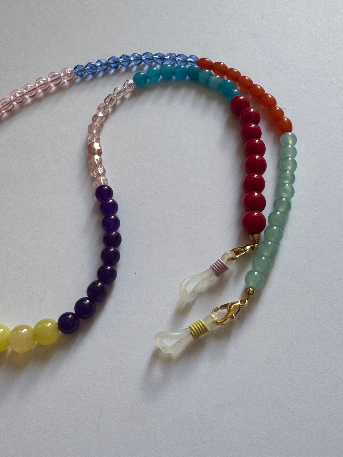 Glasses chain