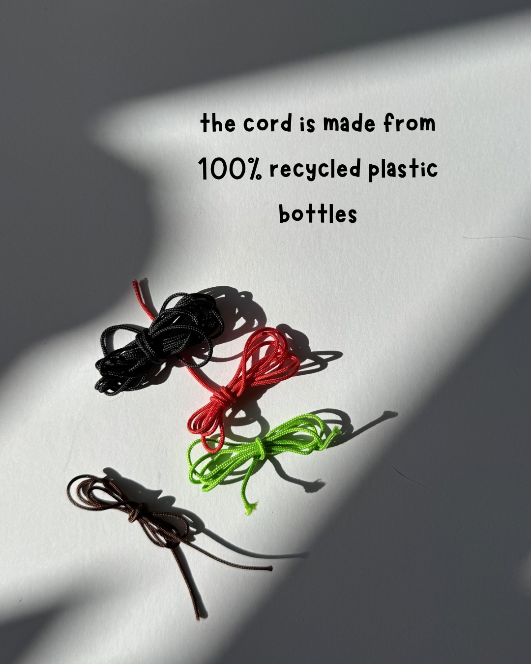 Cord Colour Options