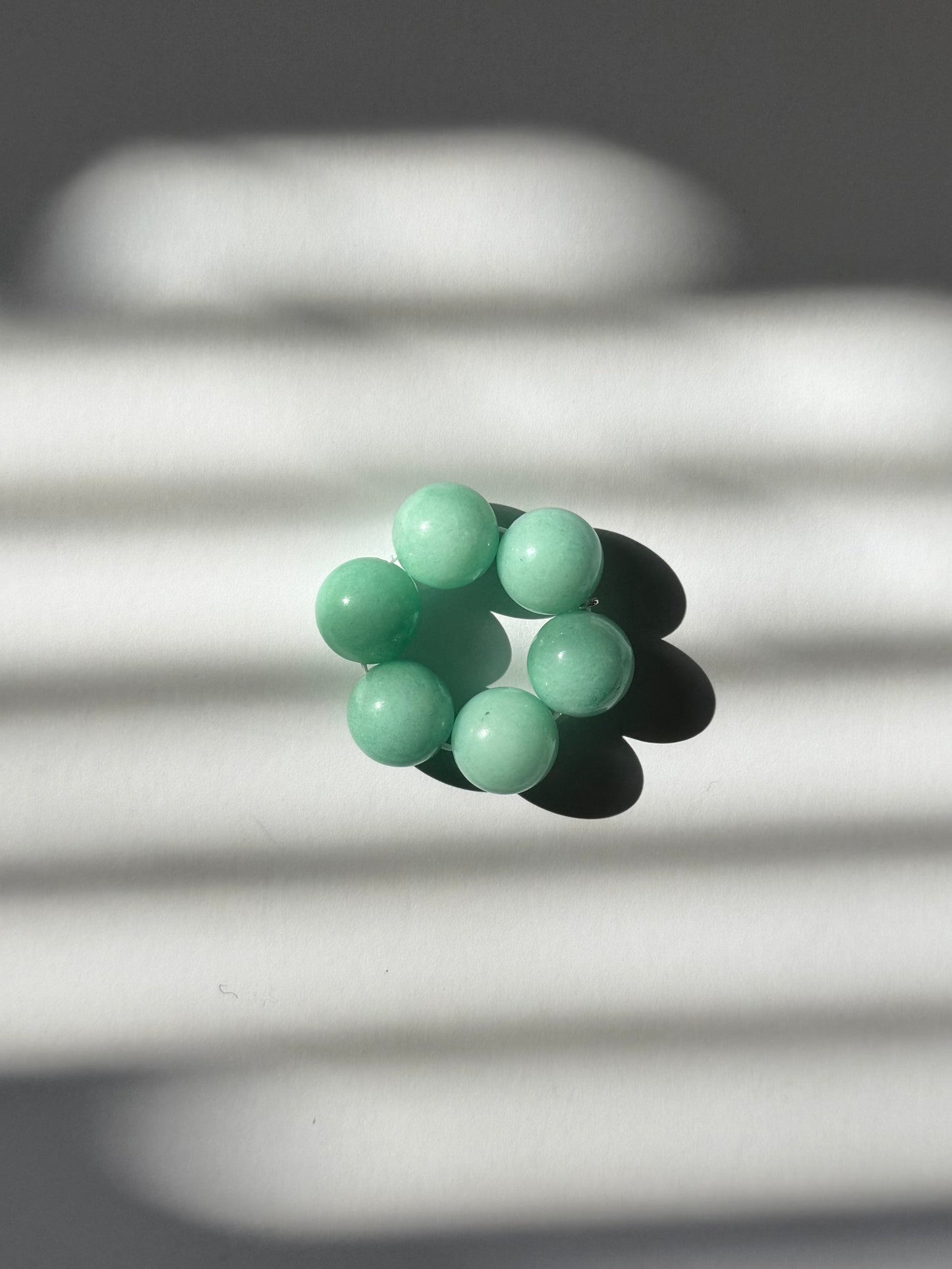 Mint Turquoise Pendant