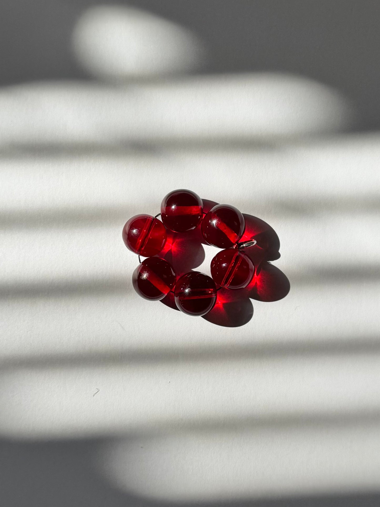 Blood Glass