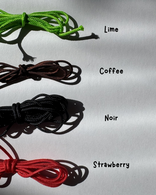 Cord Colour Options