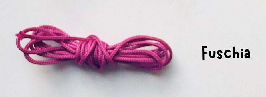 Cord Colour Options