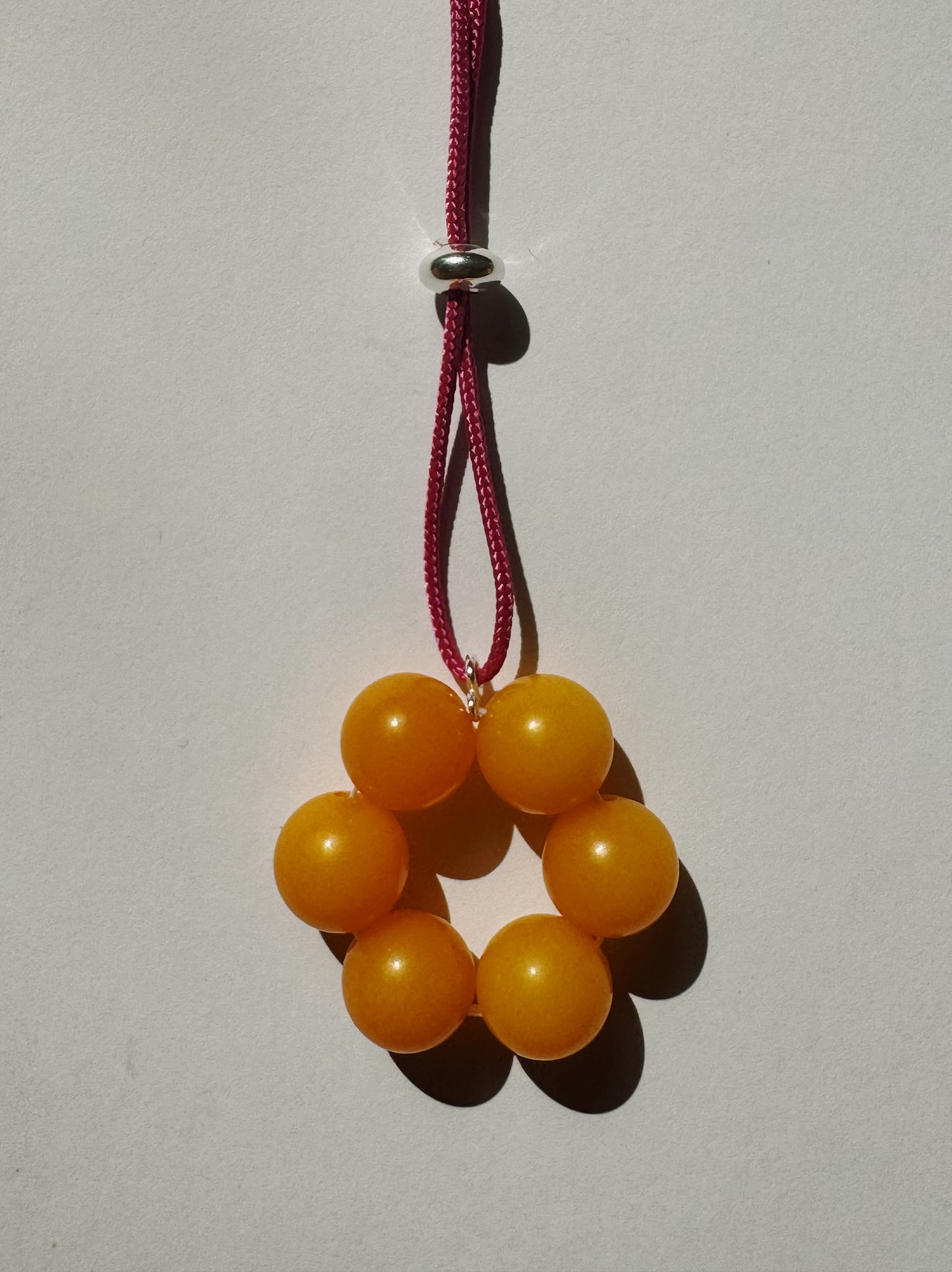 Aperol Orange Pendant