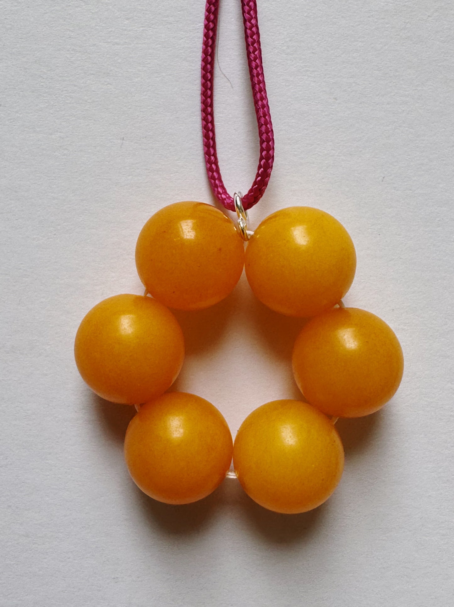 Aperol Orange Pendant