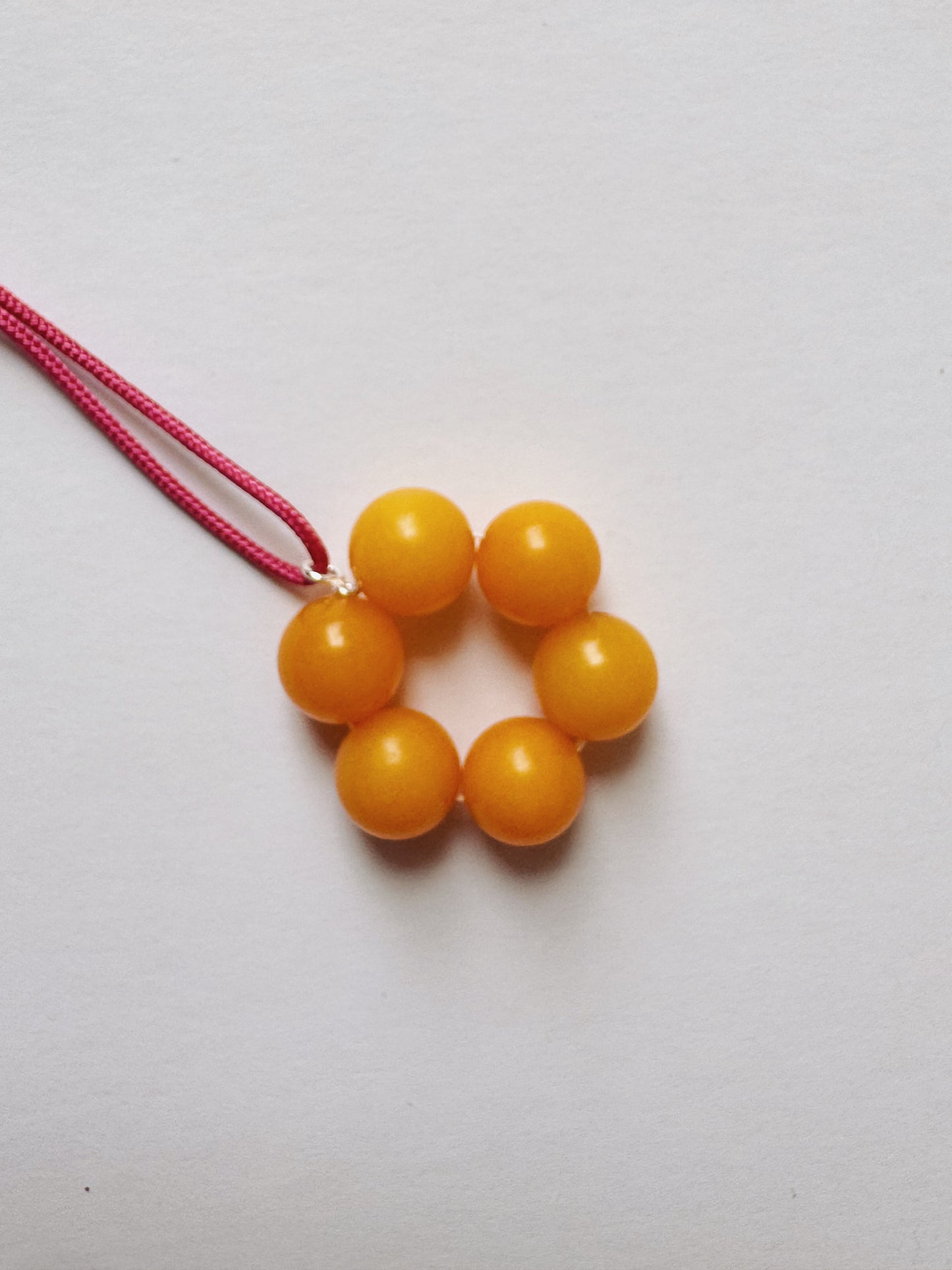 Aperol Orange Pendant