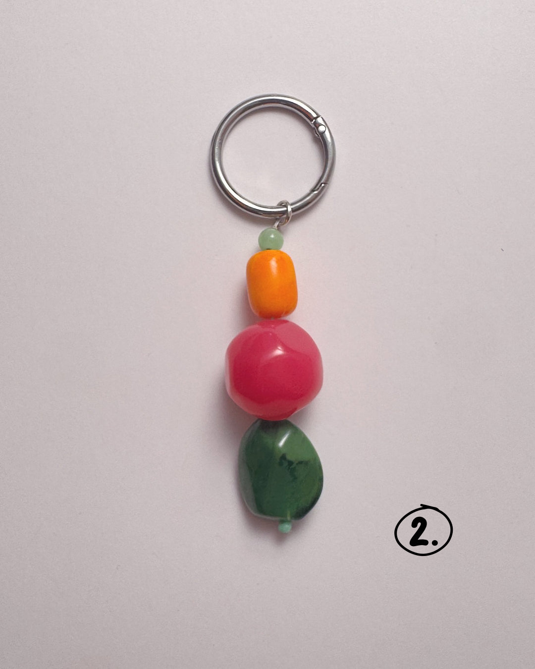 Key Rings / Bag Charms