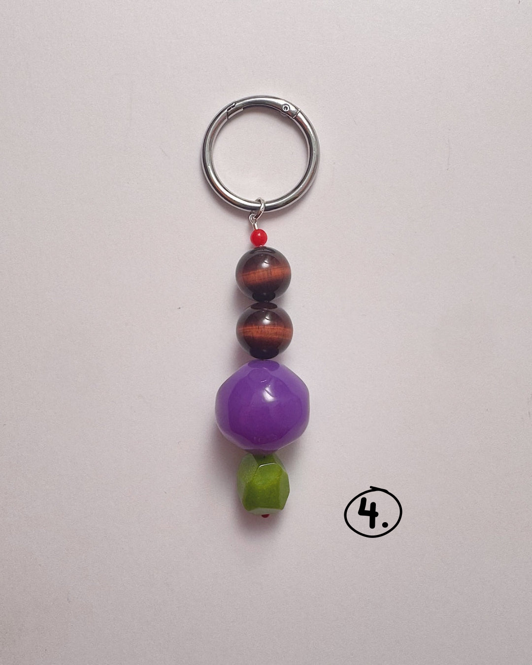 Key Rings / Bag Charms