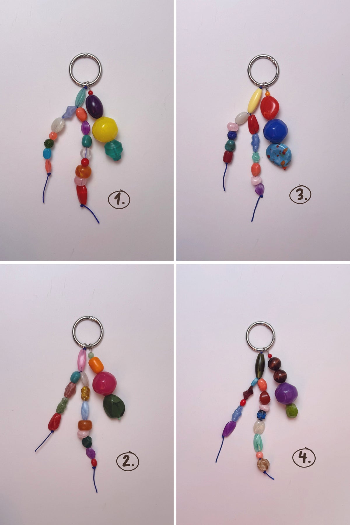 Key Rings / Bag Charms