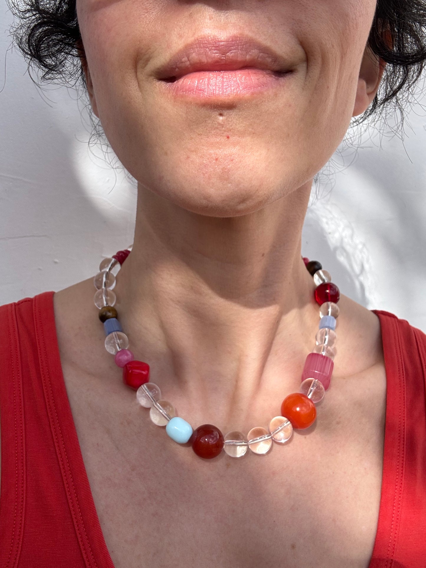 Berlin Necklace