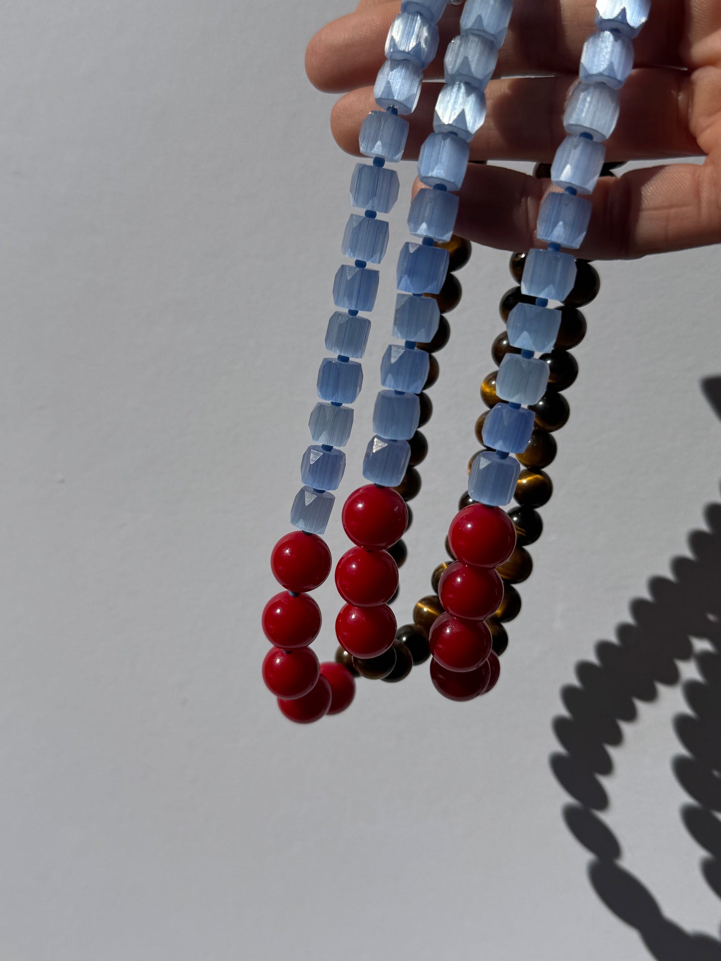Salty Berlin Necklace