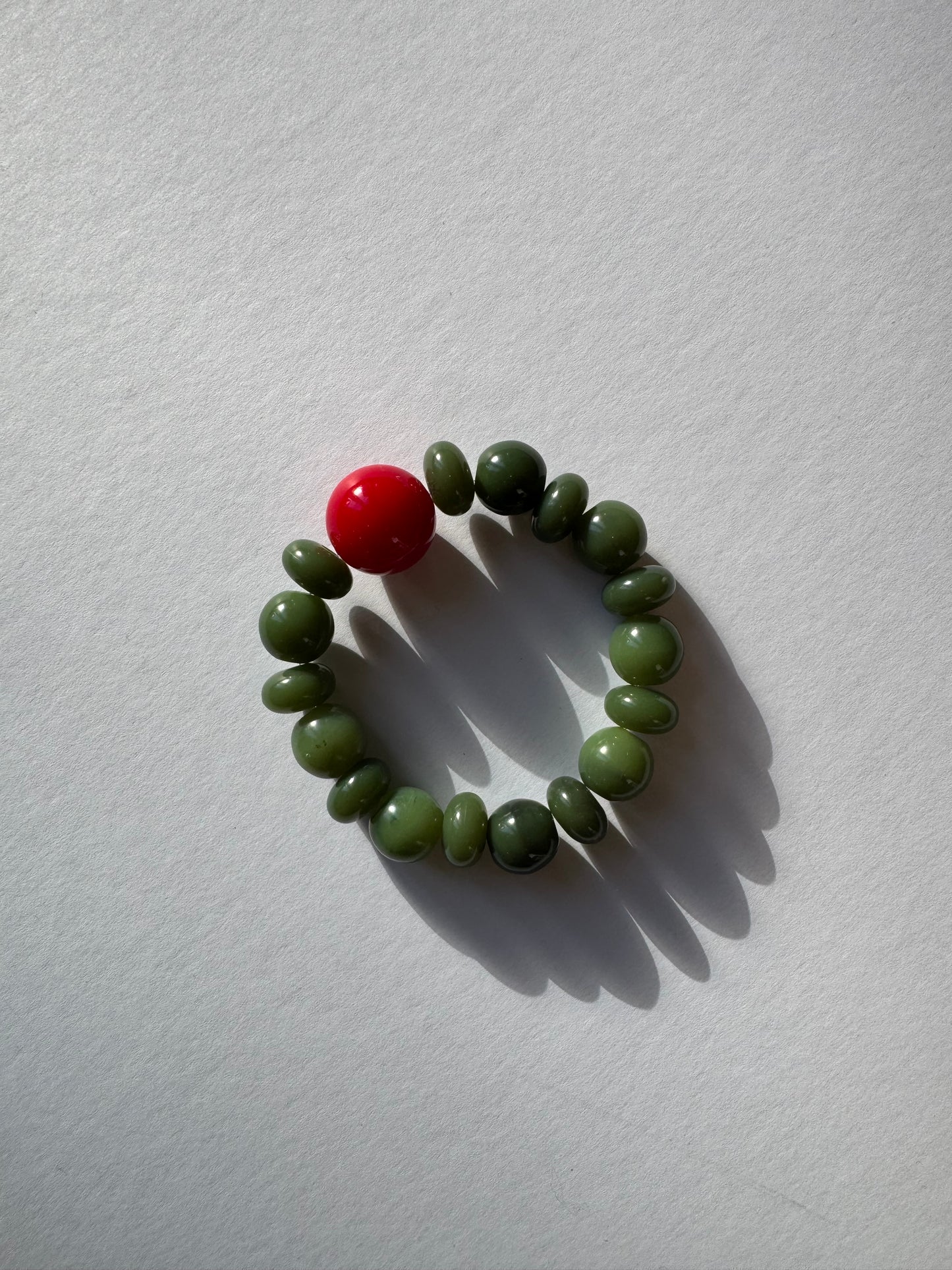 Olive Bracelet