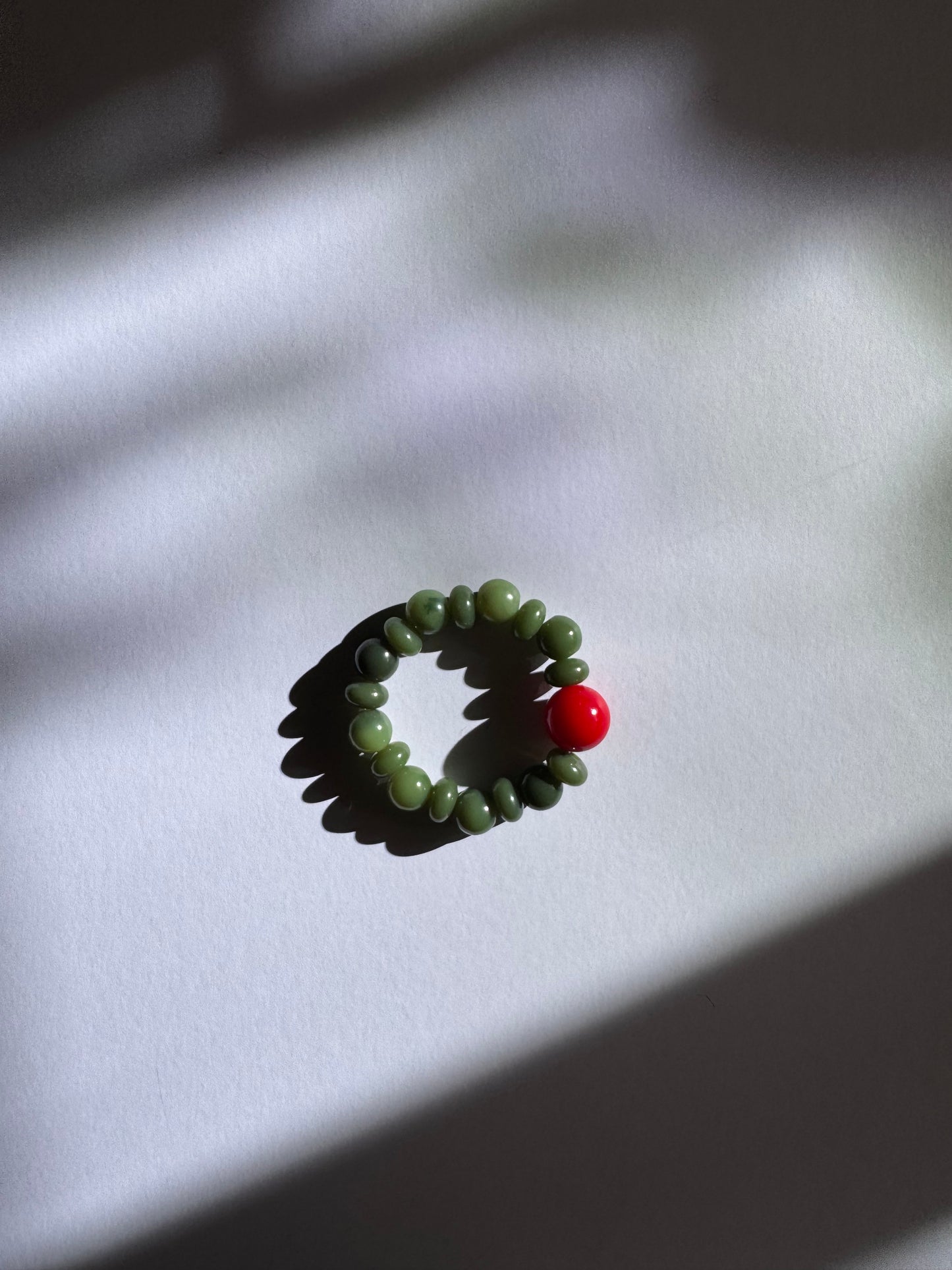 Olive Bracelet