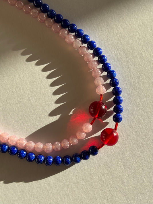 Pendant Pop Necklace