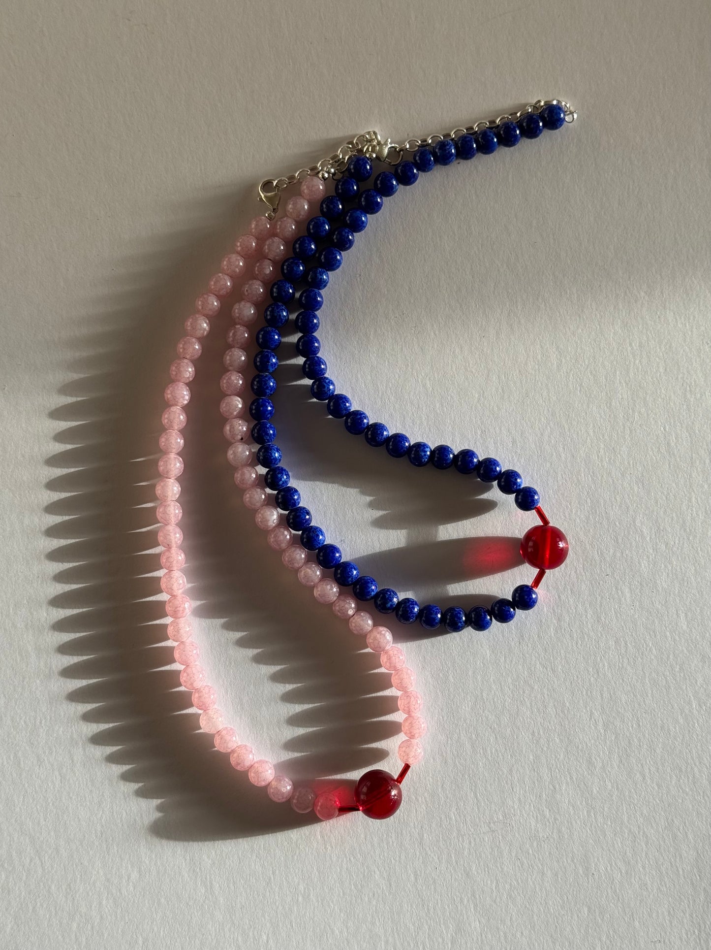 Pendant Pop Necklace