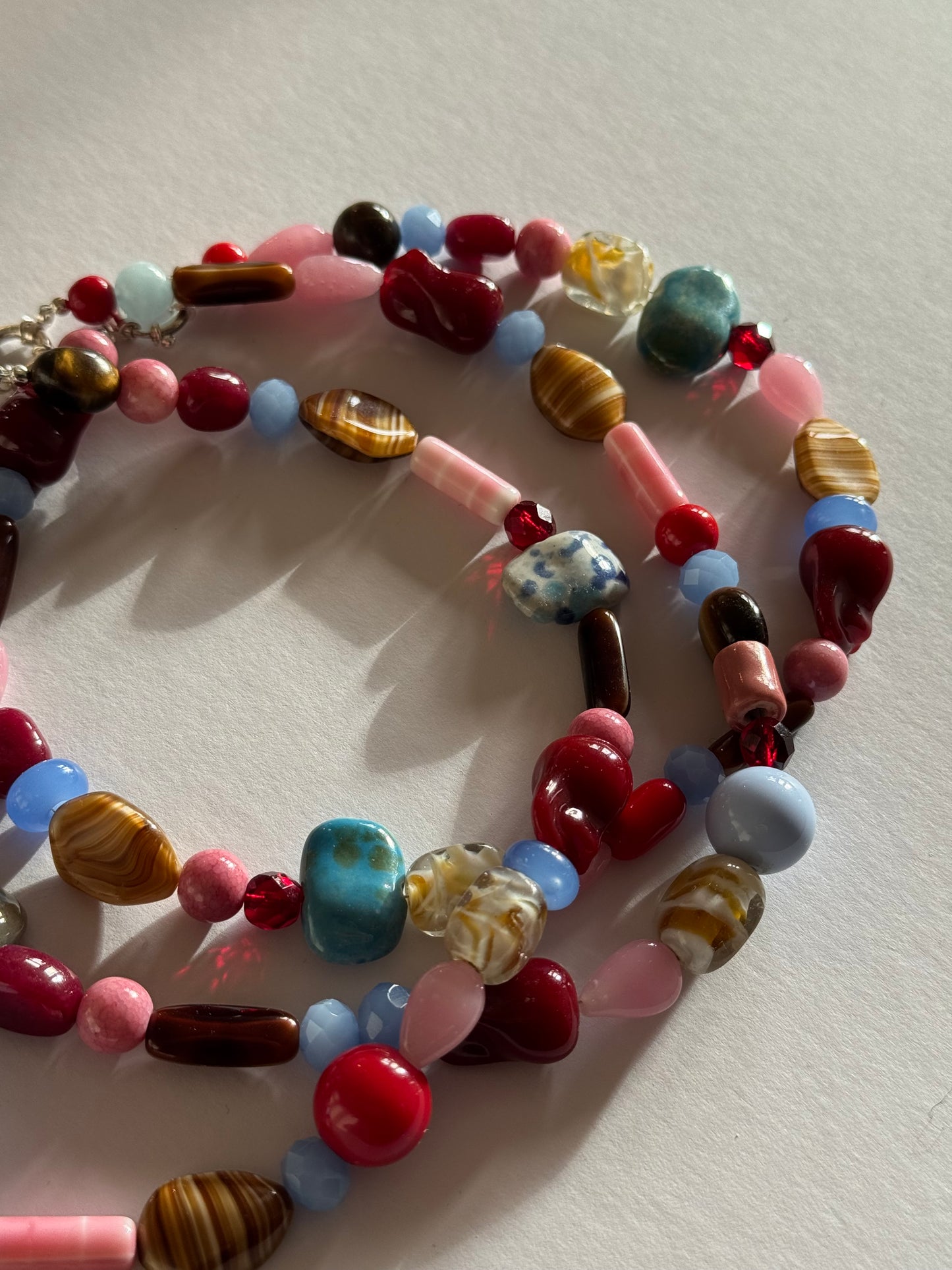 Sweet Chaos Necklace