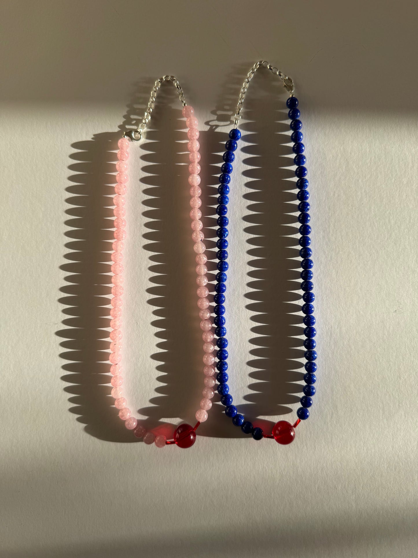 Pendant Pop Necklace