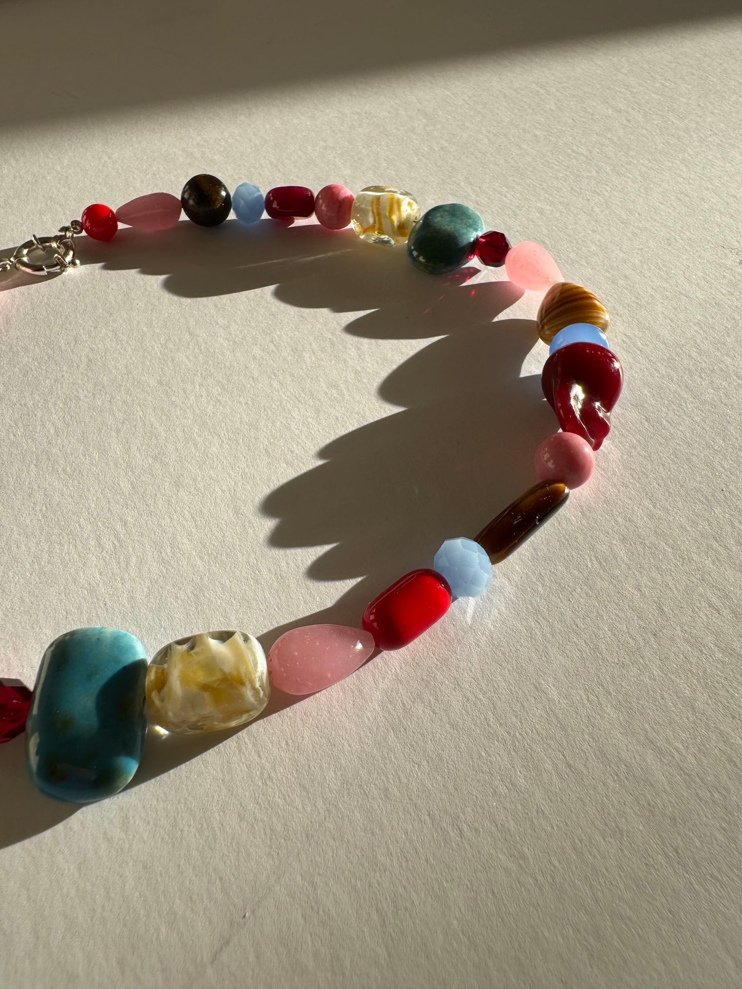 Sweet Chaos Necklace