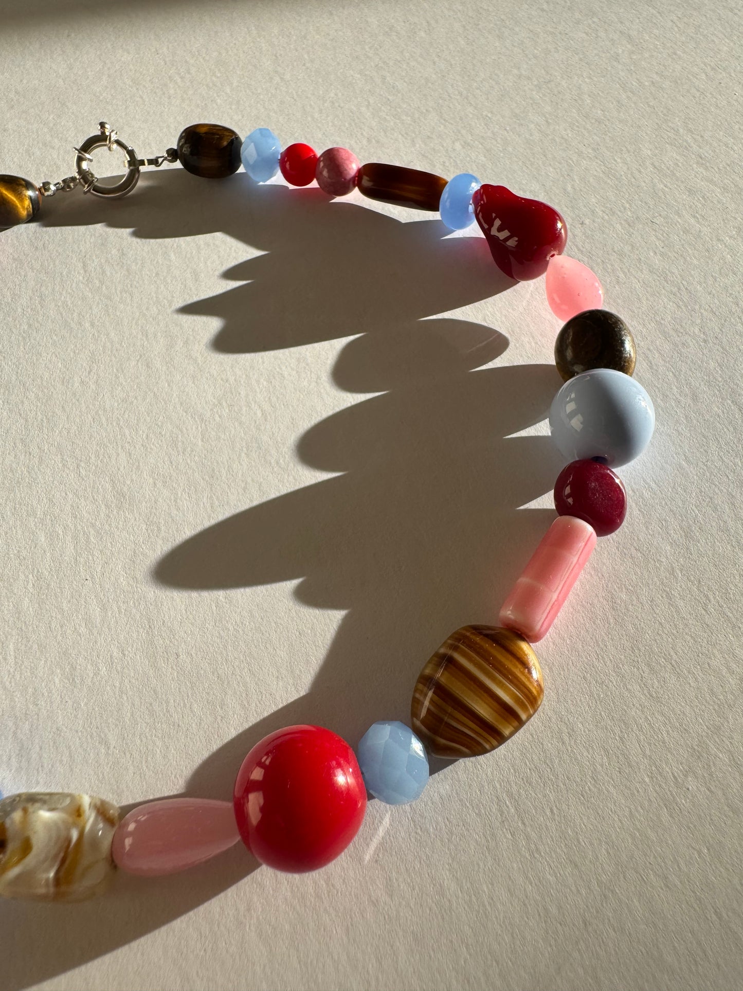 Sweet Chaos Necklace