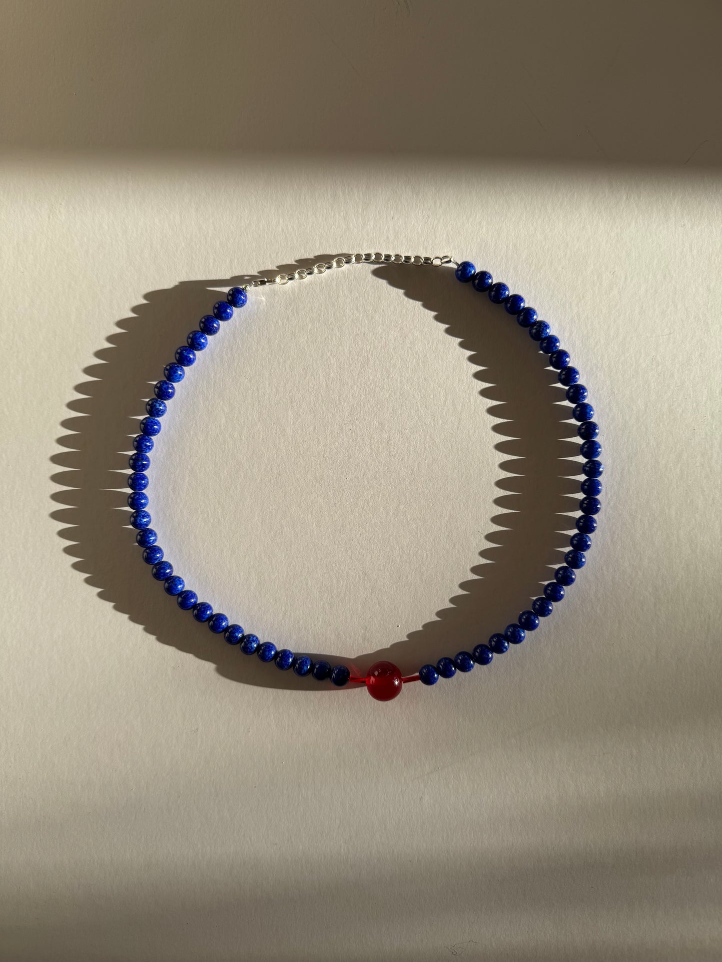 Pendant Pop Necklace