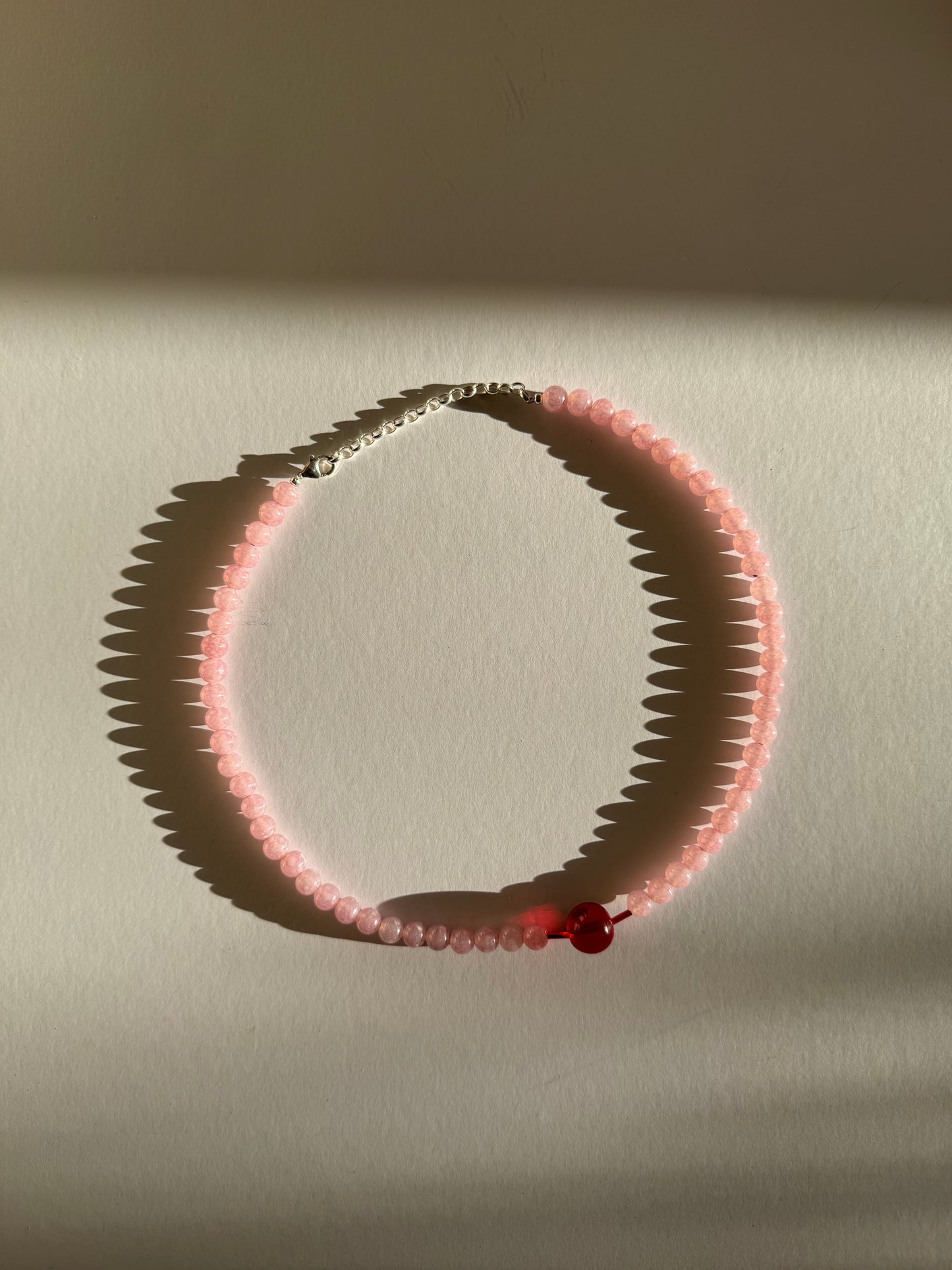 Pendant Pop Necklace