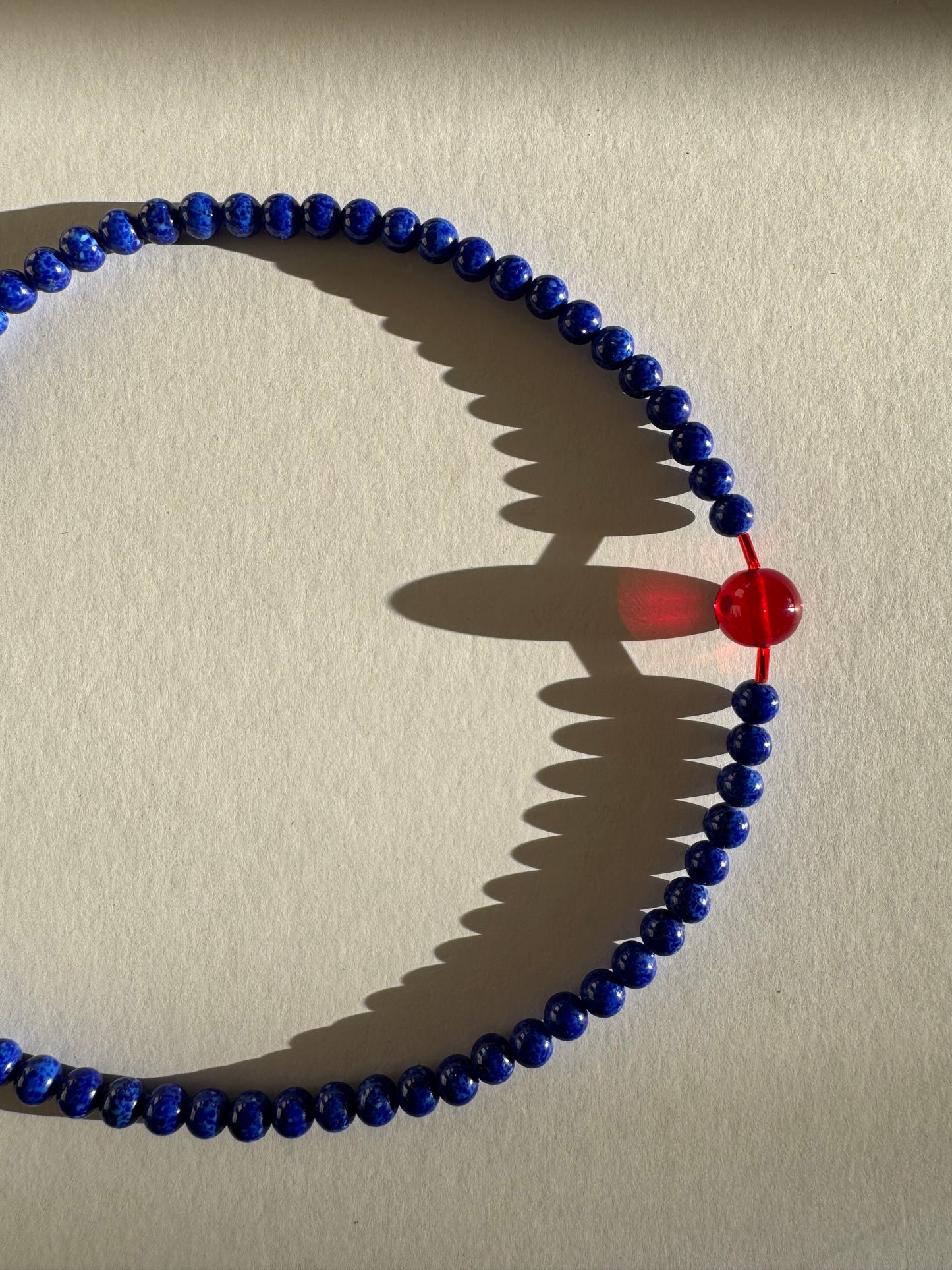 Pendant Pop Necklace