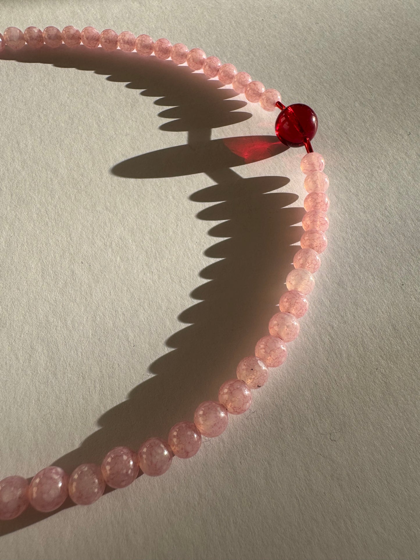 Pendant Pop Necklace