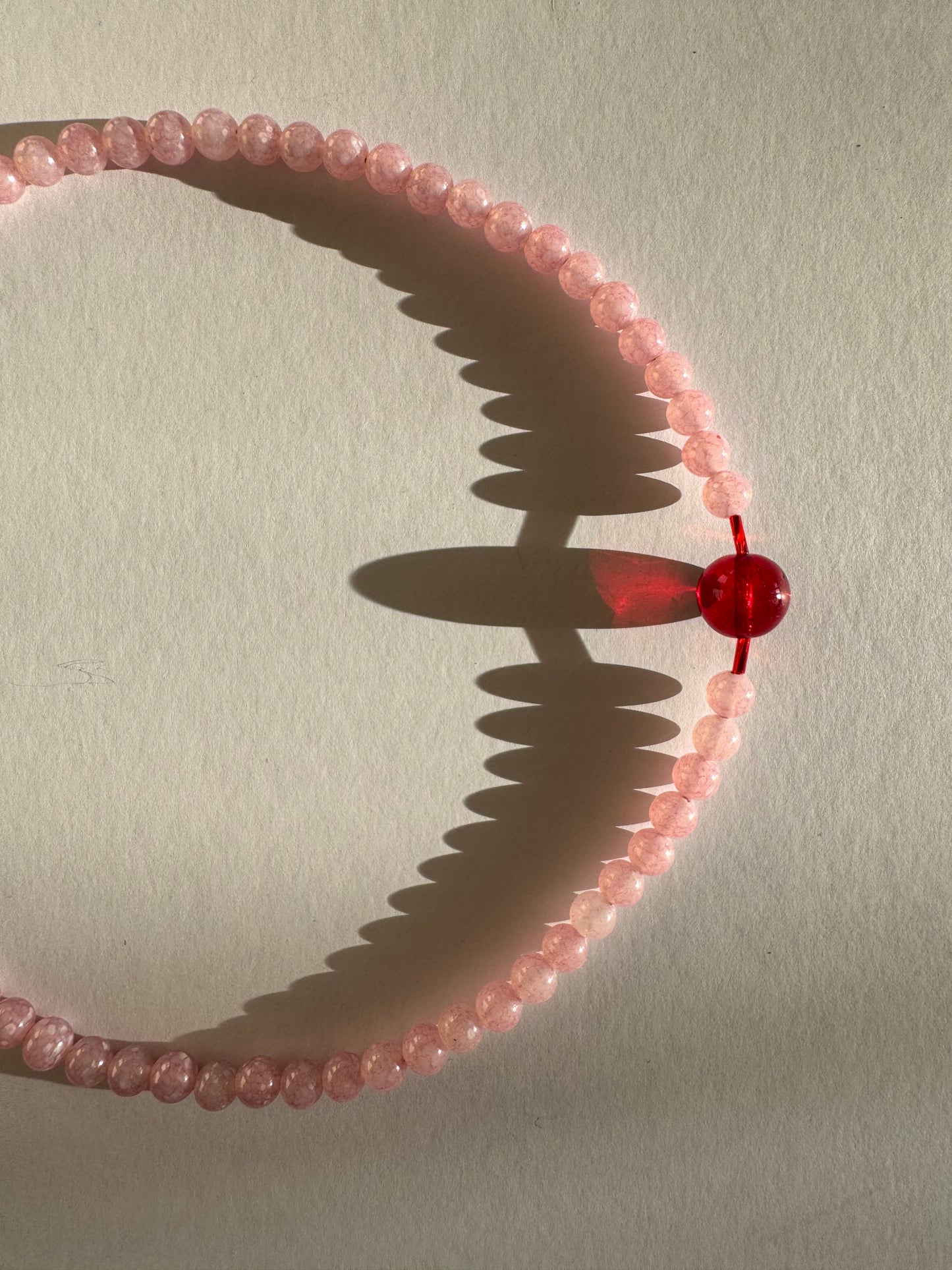 Pendant Pop Necklace