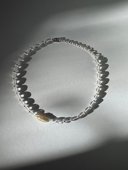 Pearly Queen Necklace