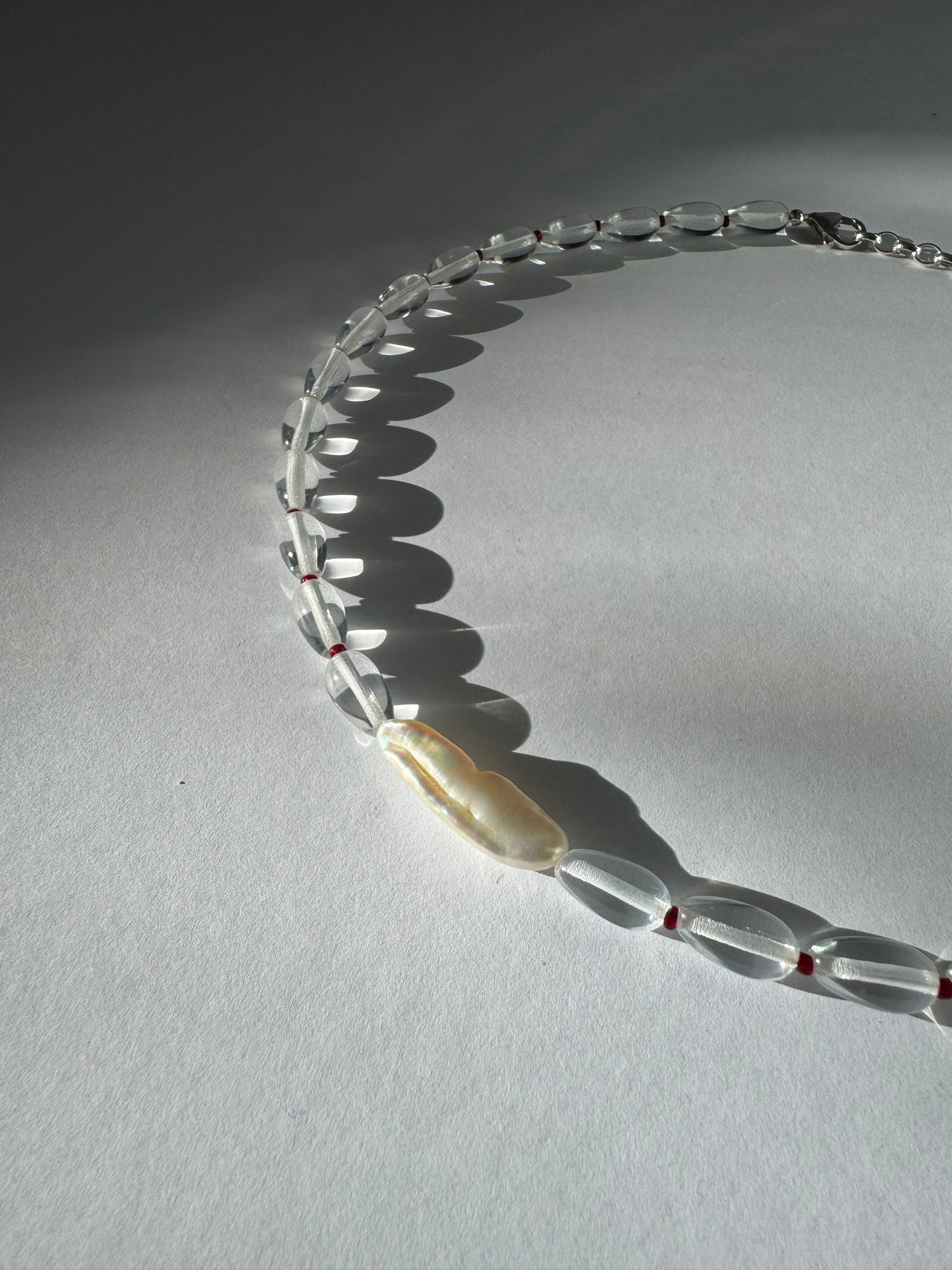 Pearly Queen Necklace