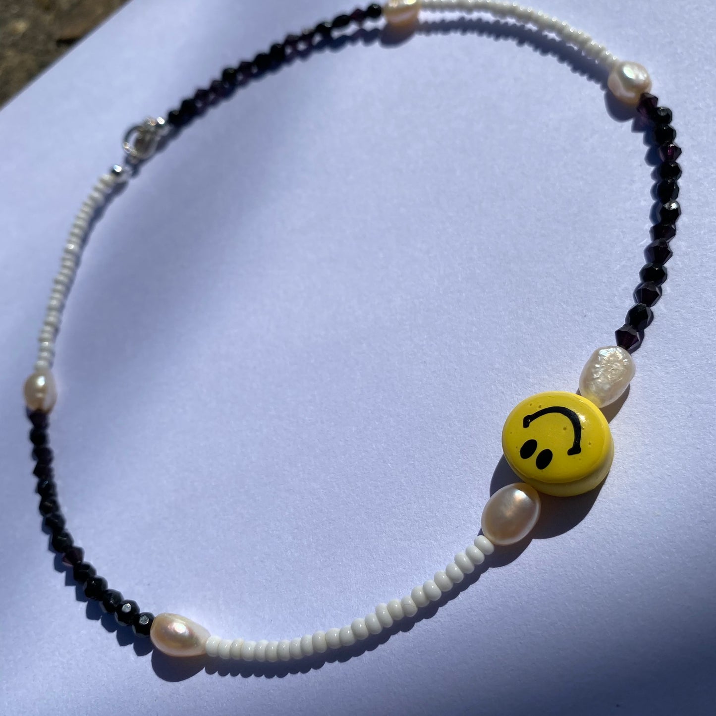 Mini Yin Yang Necklace