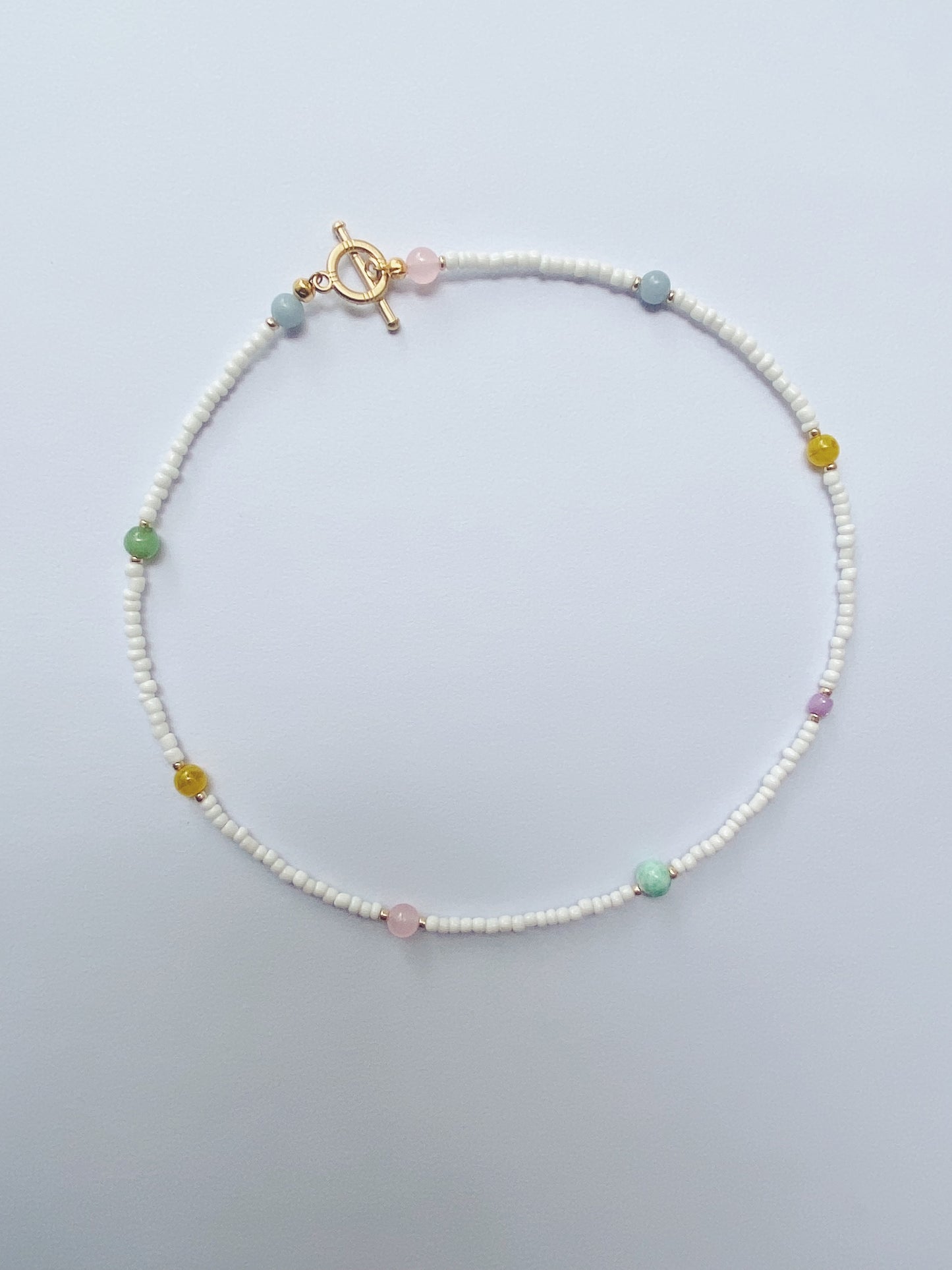 Sherbet Necklace