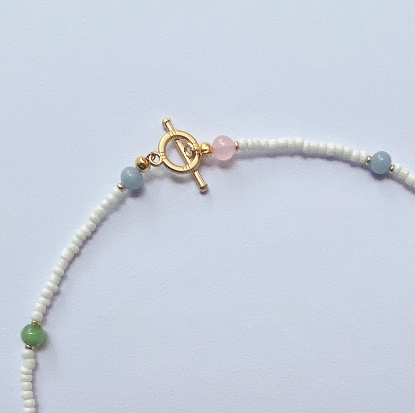 Sherbet Necklace