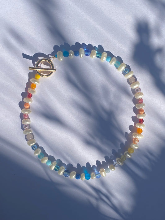 Sol Necklace (custom order)