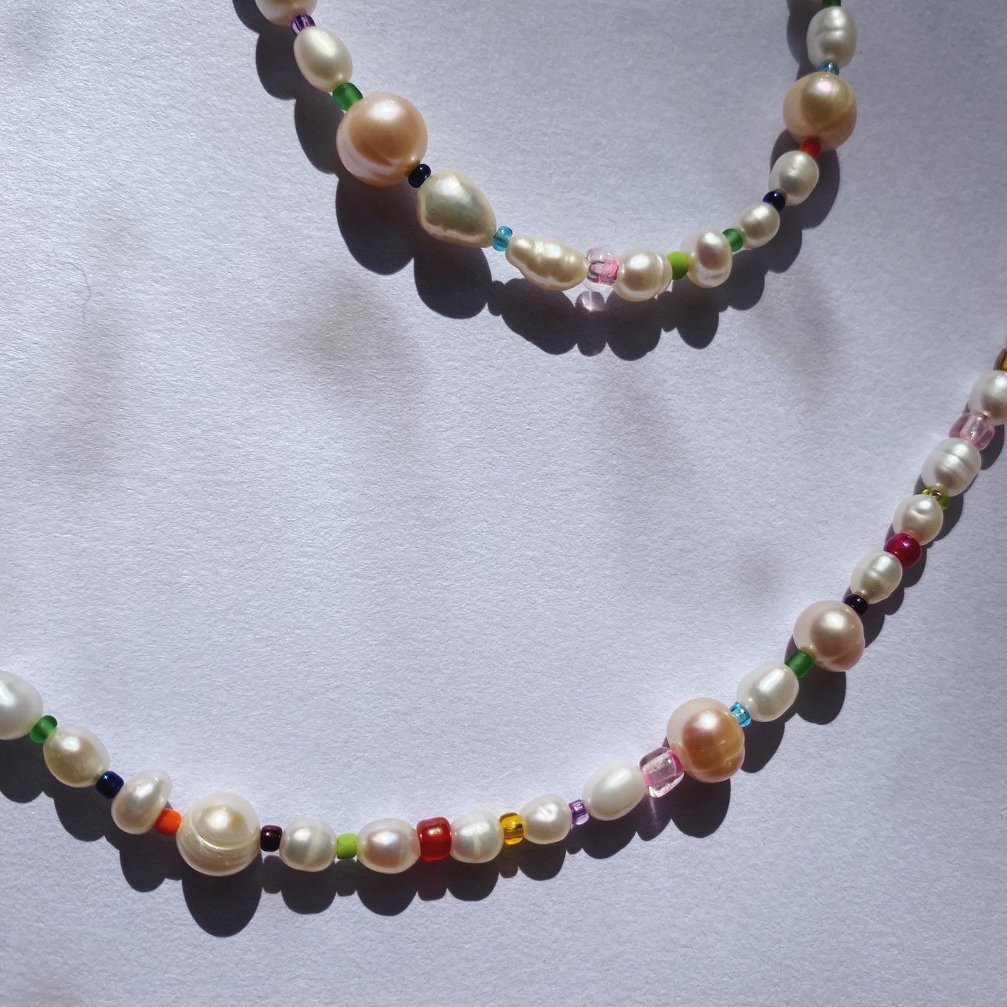 Zesty Pearl Glasses Chain