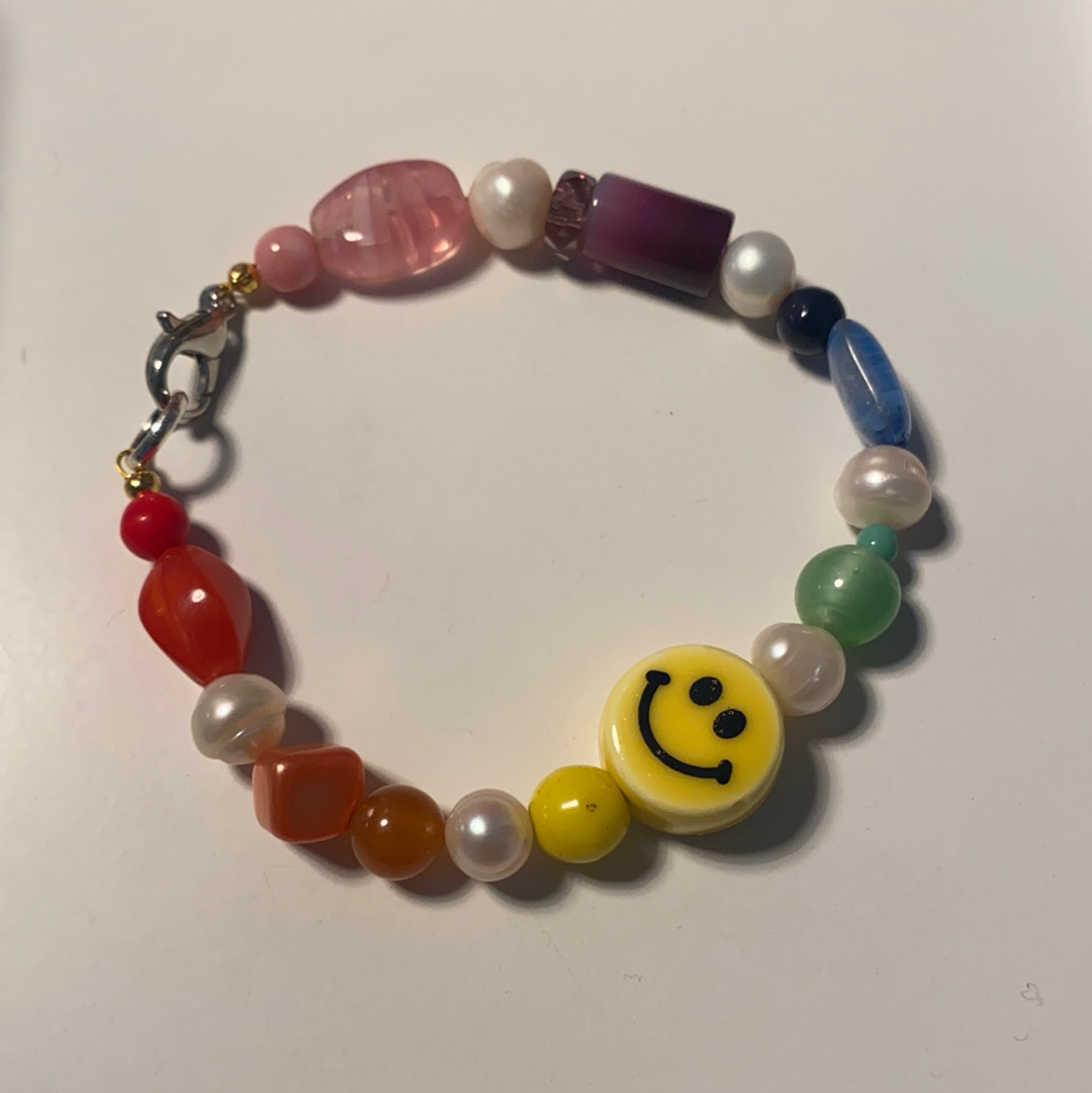 Rainbow Bracelet